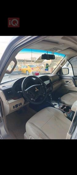 ميتسوبيشي باجيرو